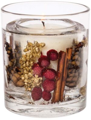 Stoneglow Seasonal Collection – Cosy Vibes – Scented Candle – Gel Tumbler Accessories
