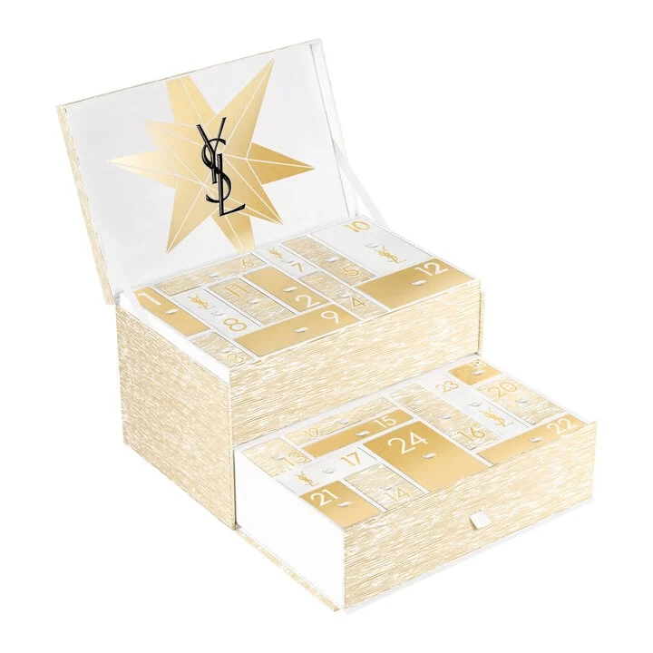 Skin Care YSL Advent Calendar 2025 YSL Advent Calendar 2025 Skin Care