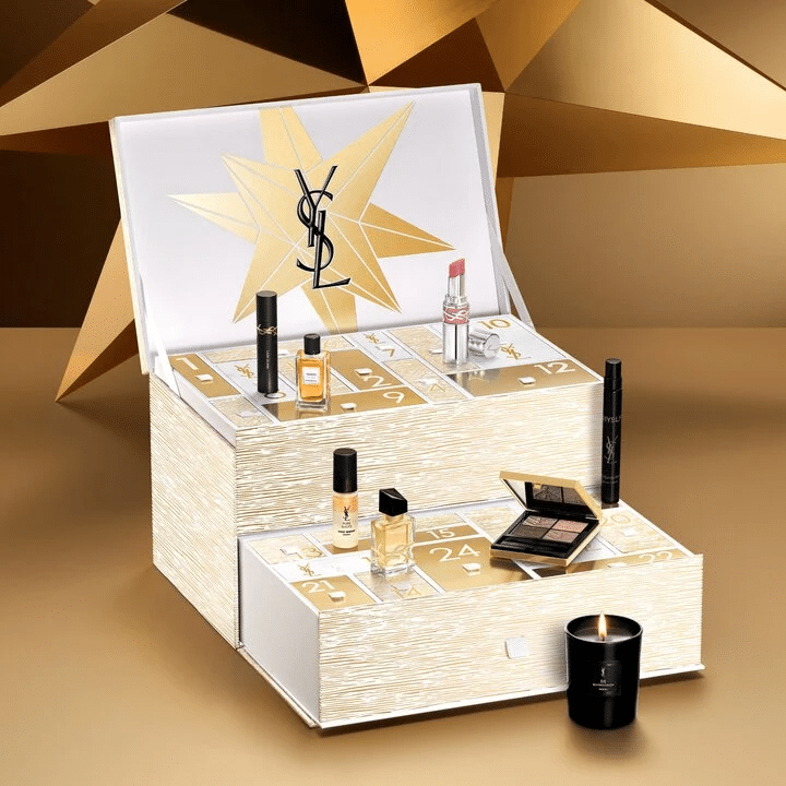 Skin Care YSL Advent Calendar 2025 YSL Advent Calendar 2025 Skin Care