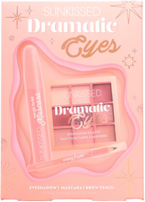 Rainbow Cosmetics Sunkissed Dramatic Eyes Other Brands