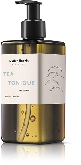 Miller Harris Tea Tonique Hand Wash Bath & Body