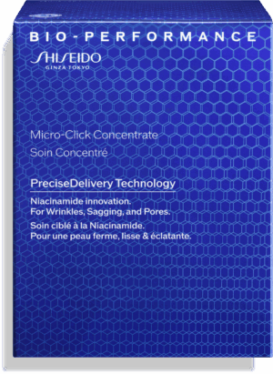 Shiseido Bio-Performance Micro-Click Concentrate Face Treatment