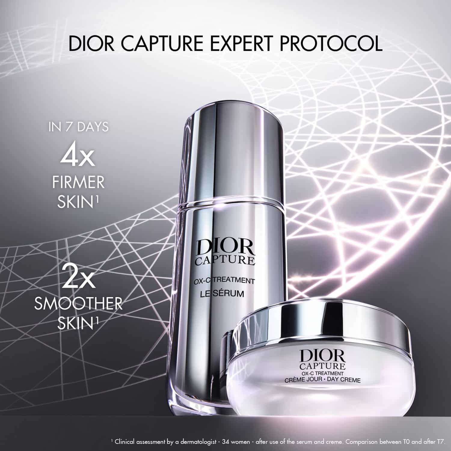 Dior Dior Capture Anti-Ageing Cream Christmas Set – Limited edition Dior Capture Anti-Ageing Cream Christmas Set – Limited edition Dior