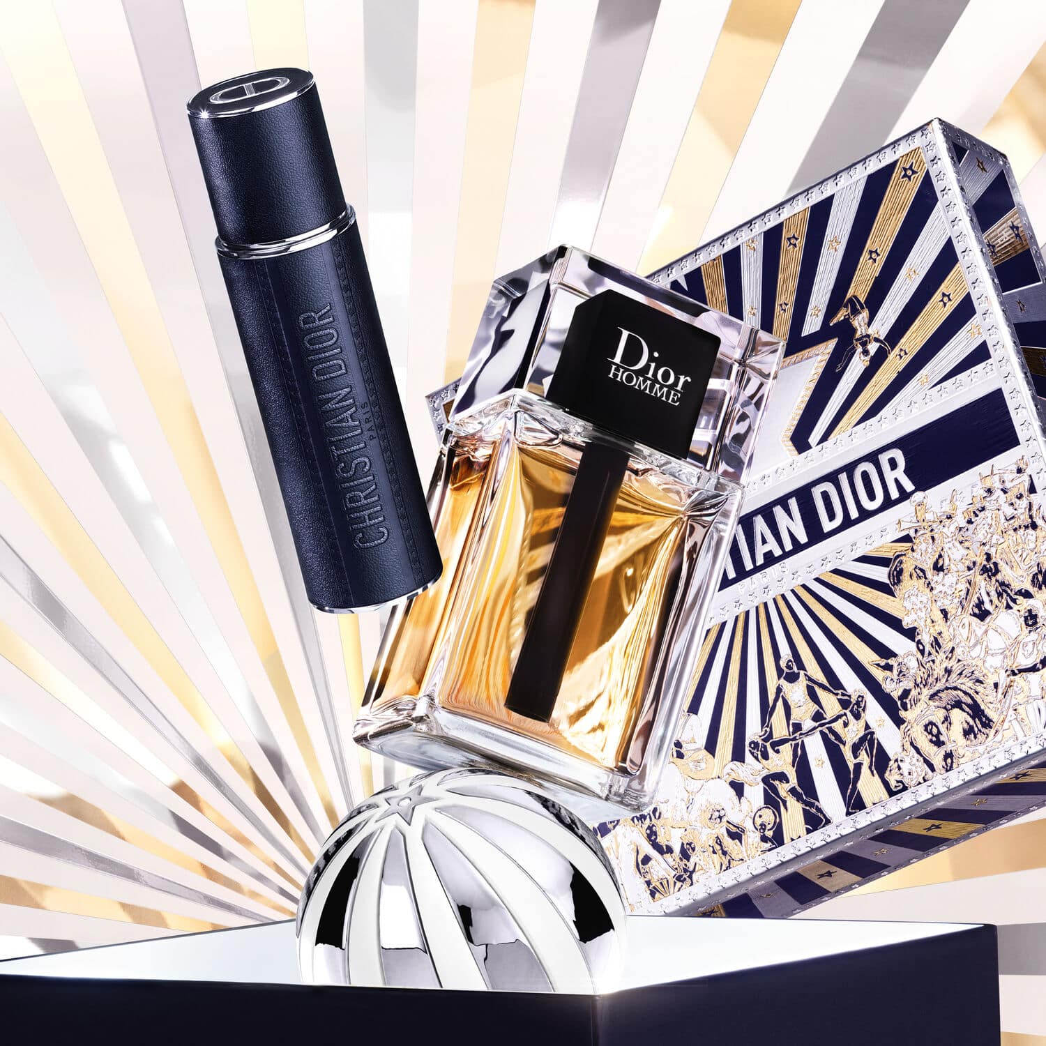 Dior Dior Homme Set Christmas Gift Set – Limited edition Dior Homme Set Christmas Gift Set – Limited edition Dior