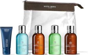 Molton Brown The Refreshed Adventurer Body & Hair Carry On Bath & Body