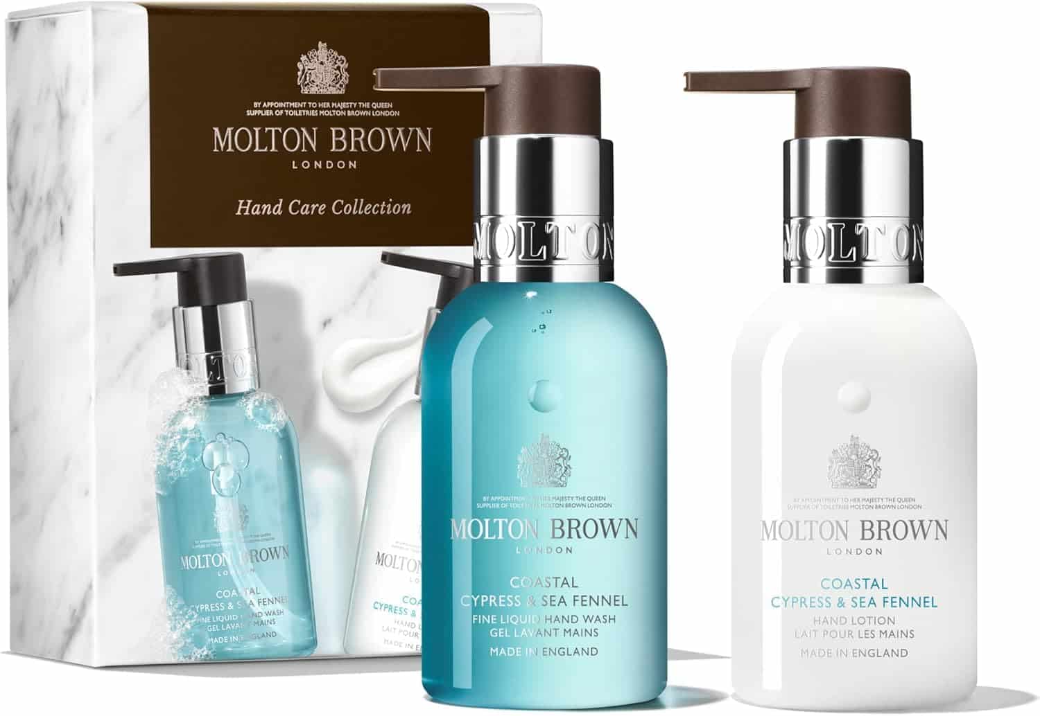Bath & Body Molton Brown Coastal Cypress & Sea Fennel Hand Care Collection Molton Brown Coastal Cypress & Sea Fennel Hand Care Collection Bath & Body