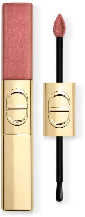 Limited-Edition Rouge Dior Forever Liquid Sequin Lipstick and Gloss Duo Dior