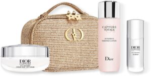 Dior Capture Anti-Ageing Cream Christmas Set – Limited edition Dior