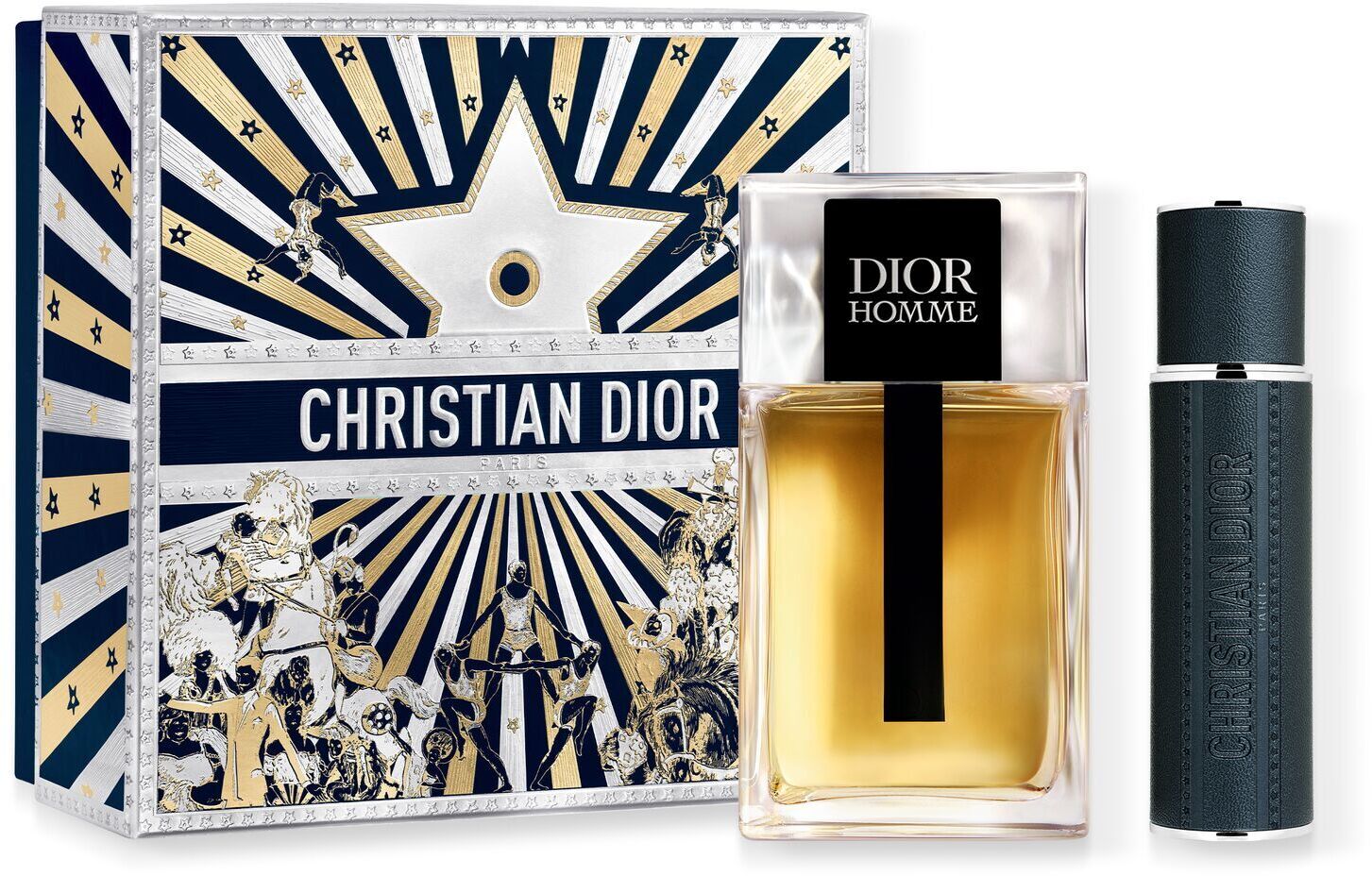 Dior Dior Homme Set Christmas Gift Set – Limited edition Dior Homme Set Christmas Gift Set – Limited edition Dior
