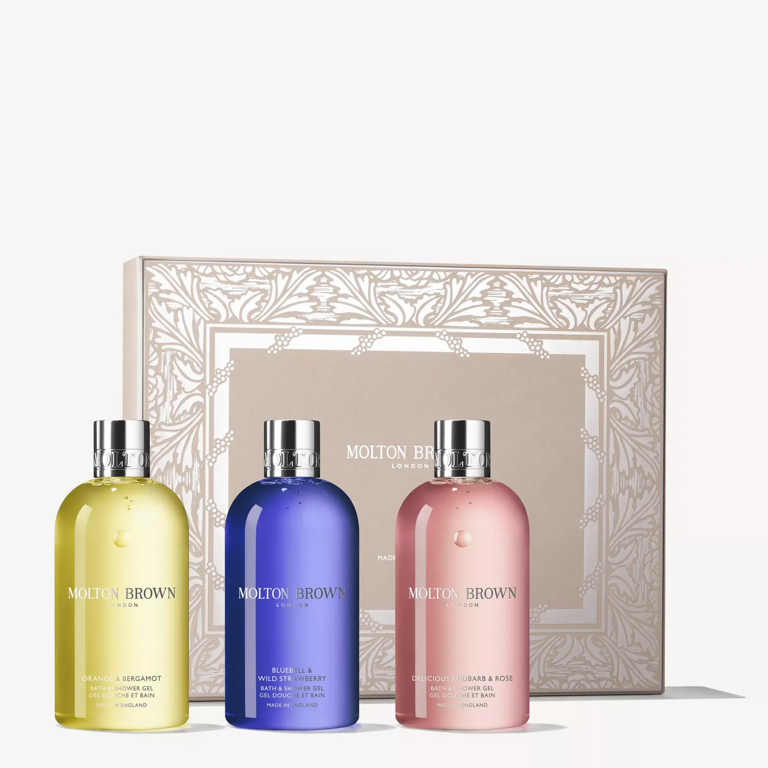 Bath & Body Molton Brown Floral & Fruity Body Care Gift Set Molton Brown Floral & Fruity Body Care Gift Set Bath & Body