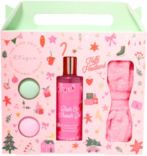 Rainbow Cosmetics Utopia Headband Set Other Brands