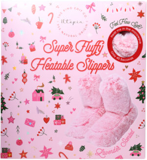 Rainbow Cosmetics Utopia Heatable Slipper Set Other Brands