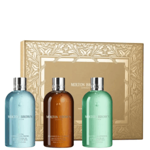 Molton Brown Woody & Fresh Body Care Gift Set Bath & Body