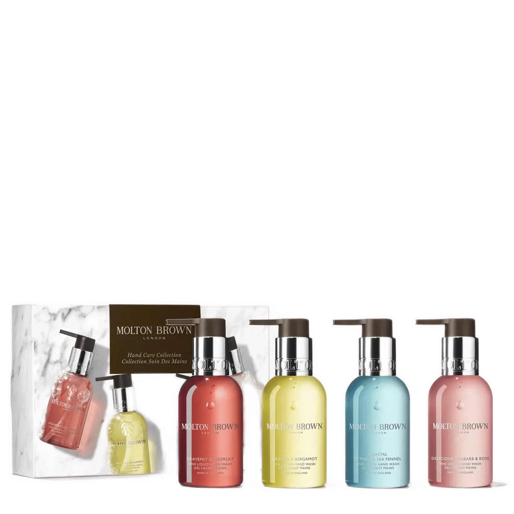 Bath & Body Molton Brown Fresh & Floral Hand Care Collection Molton Brown Fresh & Floral Hand Care Collection Bath & Body