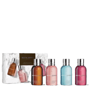 Molton Brown Woody & Floral Body Care Collection Bath & Body